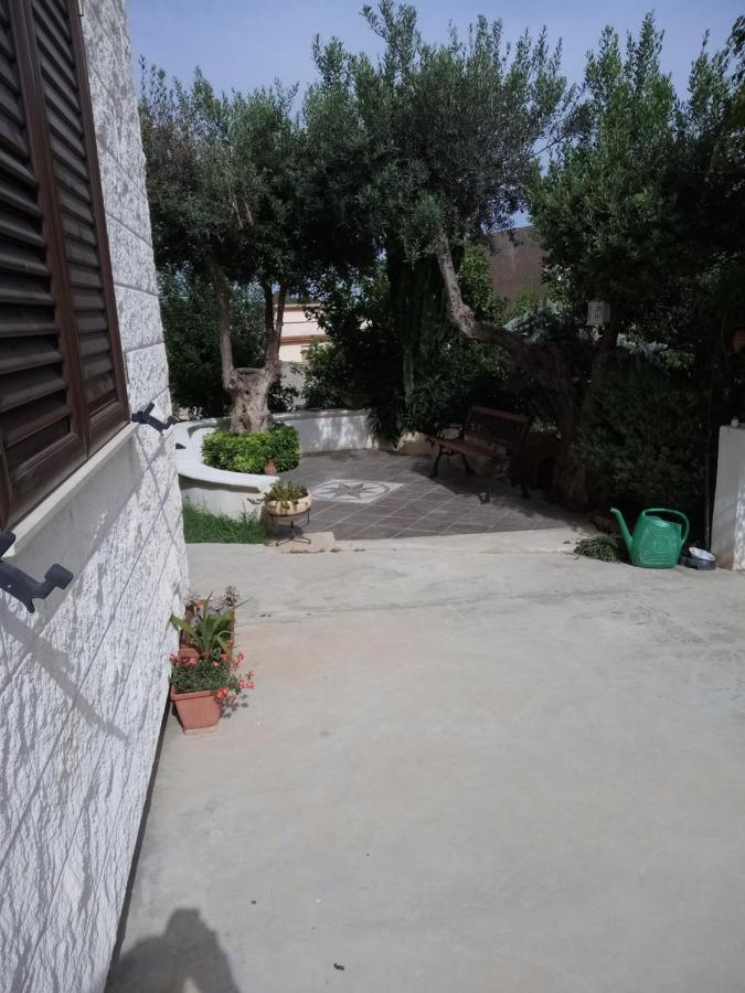 Villa Sovareto Sciacca Exterior photo